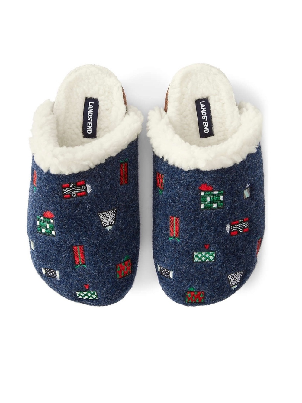 Landsend Slippers